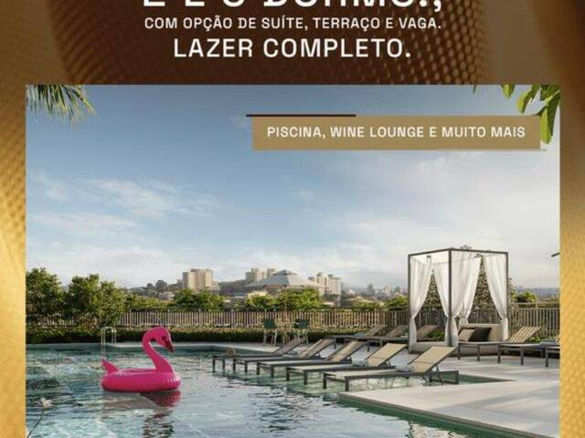 #804 - Apartamento para Venda em São Paulo - SP