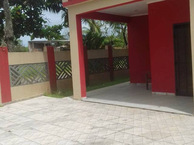 #866 - Casa de Praia para Venda em Itanhaém - SP - 2