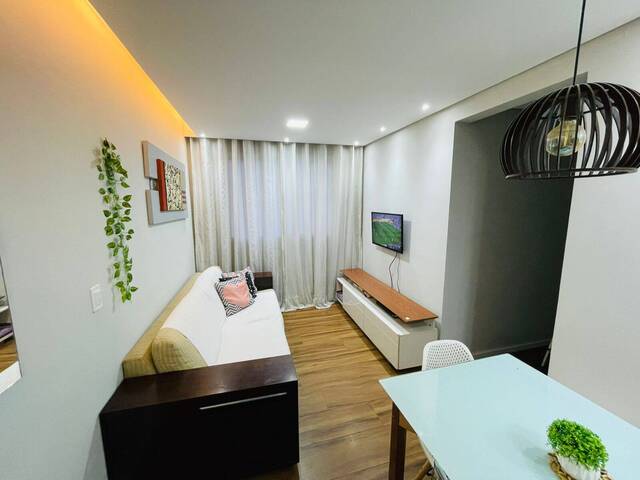 #1034 - Apartamento para Venda em São Paulo - SP - 1