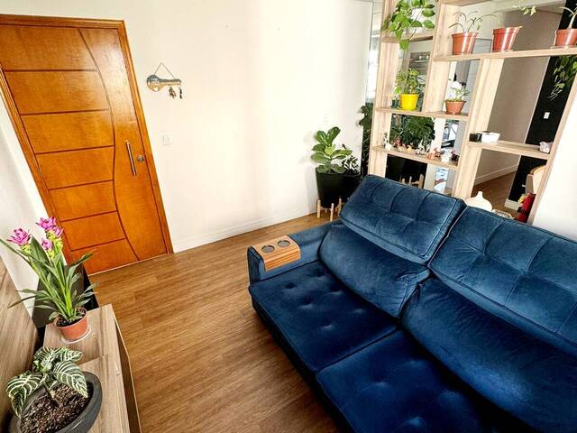 #1040 - Apartamento para Venda em São Paulo - SP - 2