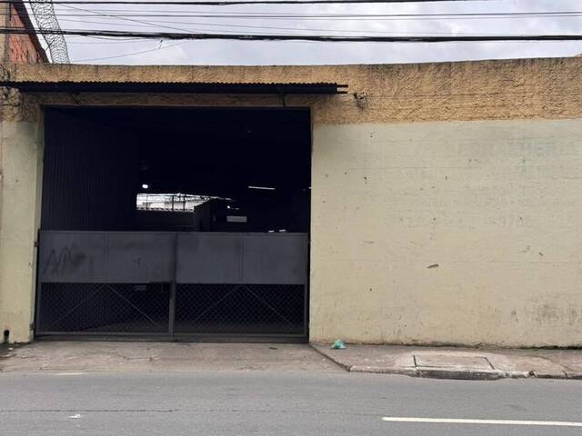 #1056 - Galpão para Venda em São Paulo - SP - 1