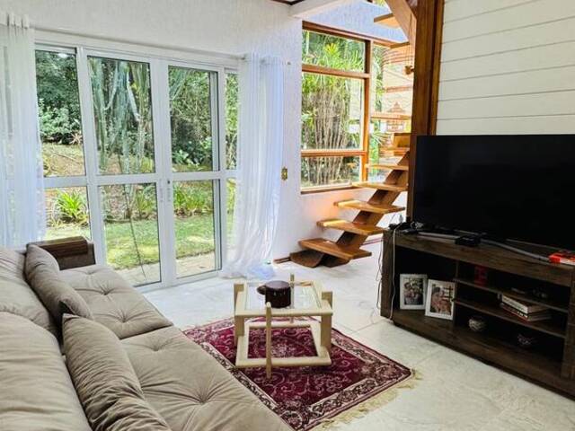 #1062 - Casa em condomínio para Venda em Embu-Guaçu - SP - 2