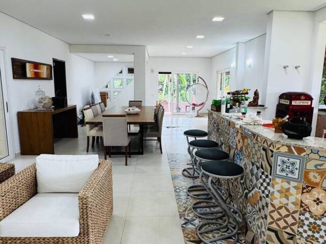 #1069 - Casa em condomínio para Venda em Embu-Guaçu - SP - 3