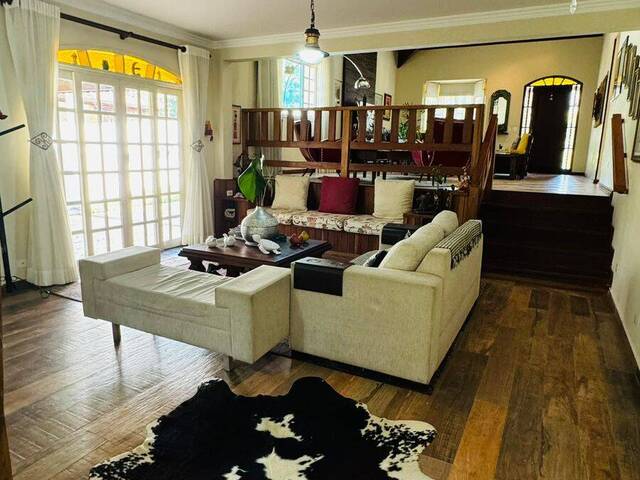 #1070 - Casa em condomínio para Venda em Embu-Guaçu - SP