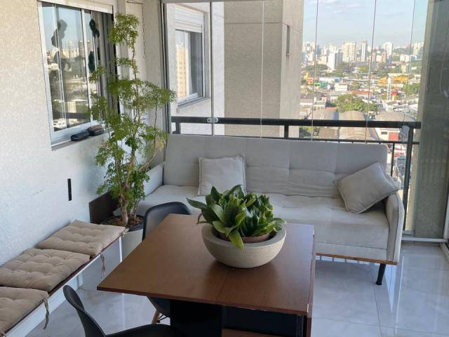 #1073 - Apartamento para Venda em São Paulo - SP - 2