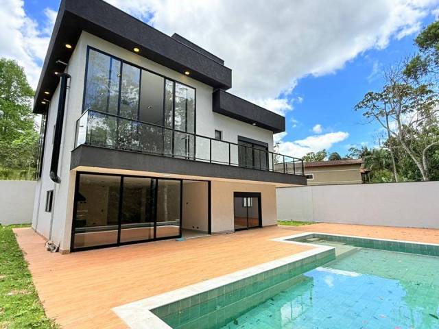 #1075 - Casa em condomínio para Venda em Embu-Guaçu - SP - 2