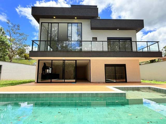 #1075 - Casa em condomínio para Venda em Embu-Guaçu - SP - 3