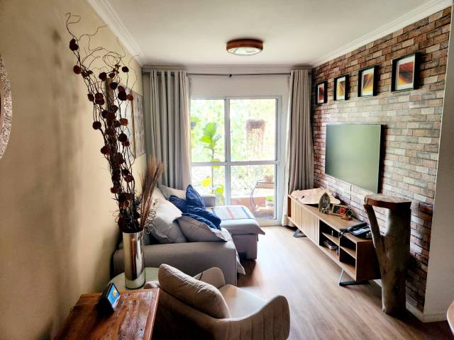 #1076 - Apartamento para Venda em São Paulo - SP - 2