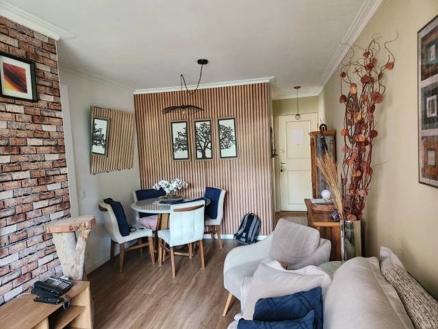 #1076 - Apartamento para Venda em São Paulo - SP - 3