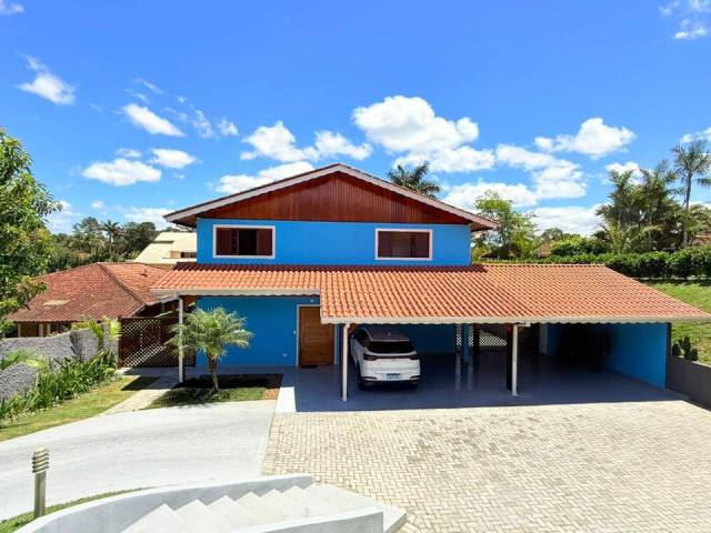 #1077 - Casa em condomínio para Venda em Embu-Guaçu - SP - 2