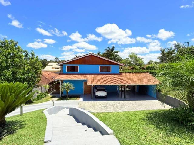 #1077 - Casa em condomínio para Venda em Embu-Guaçu - SP - 3