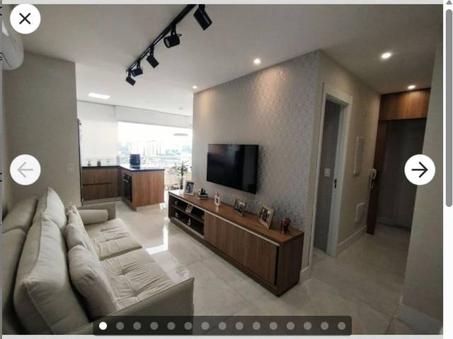 #1092 - Apartamento para Venda em São Paulo - SP