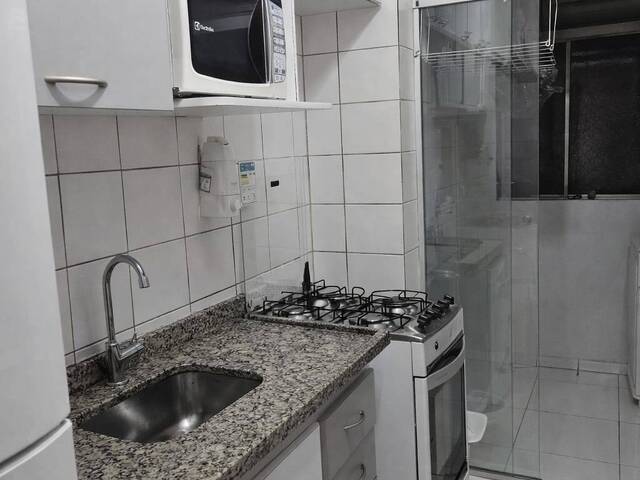 #1010 - Apartamento para Locação em São Paulo - SP - 3