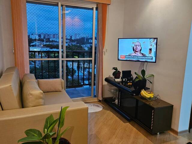 #1010 - Apartamento para Locação em São Paulo - SP
