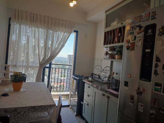 #1112 - Apartamento para Venda em São Paulo - SP - 2